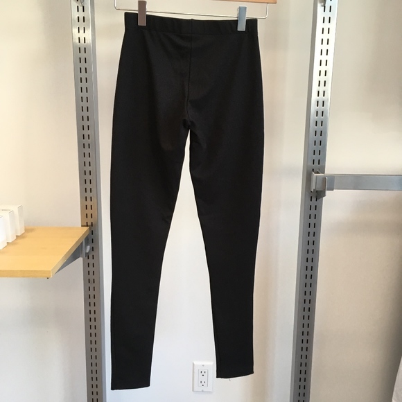 DYI Ponte Tight with Zippers - Picture 3 of 3